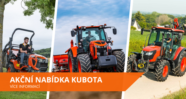 Kubota Orange days